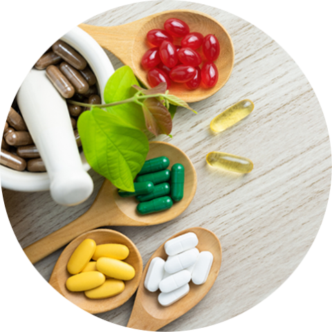 clinically researched products