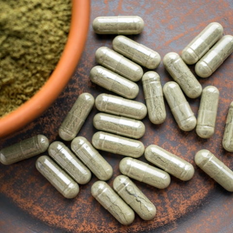 plant-based vitamins and minerals