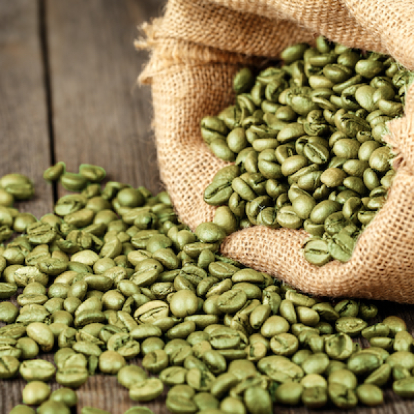 CGA-7 Green Coffee Extract